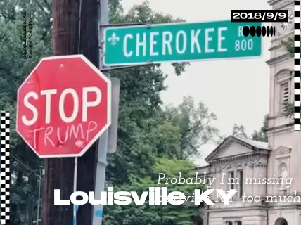 Louisville Nostalgia Trip: The Most Livable City for Bourbon 🥃 Lovers