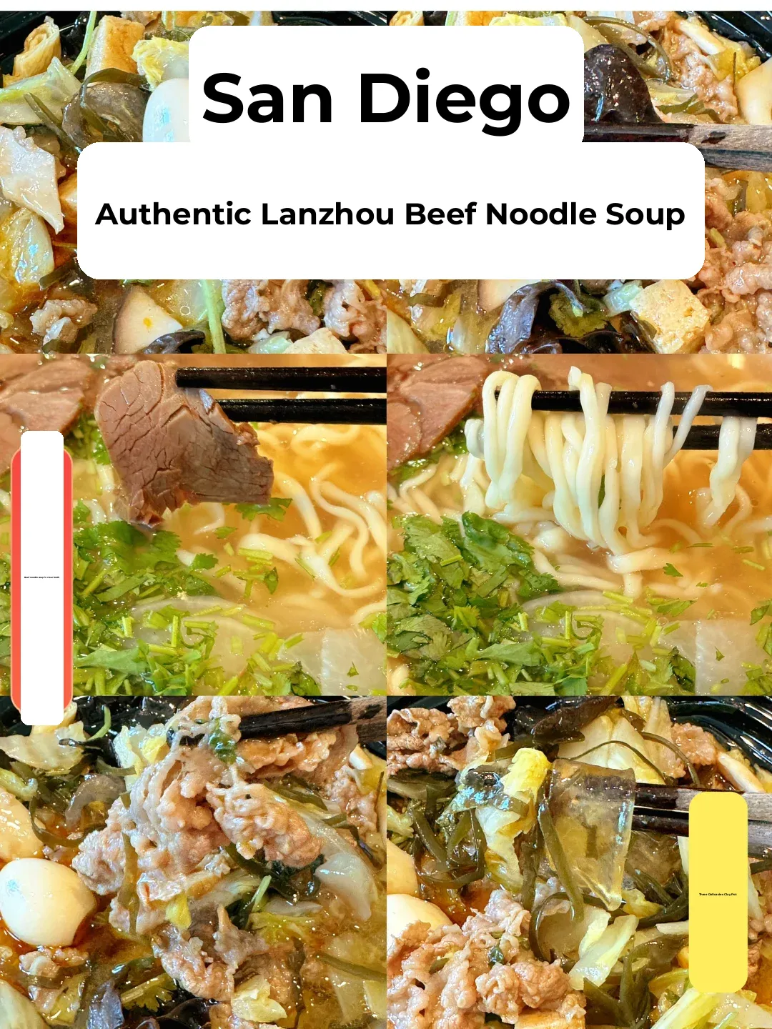 This San Diego Hot Pot & Lanzhou Hand-Pulled Noodle Spot is Totally Lit 🔥