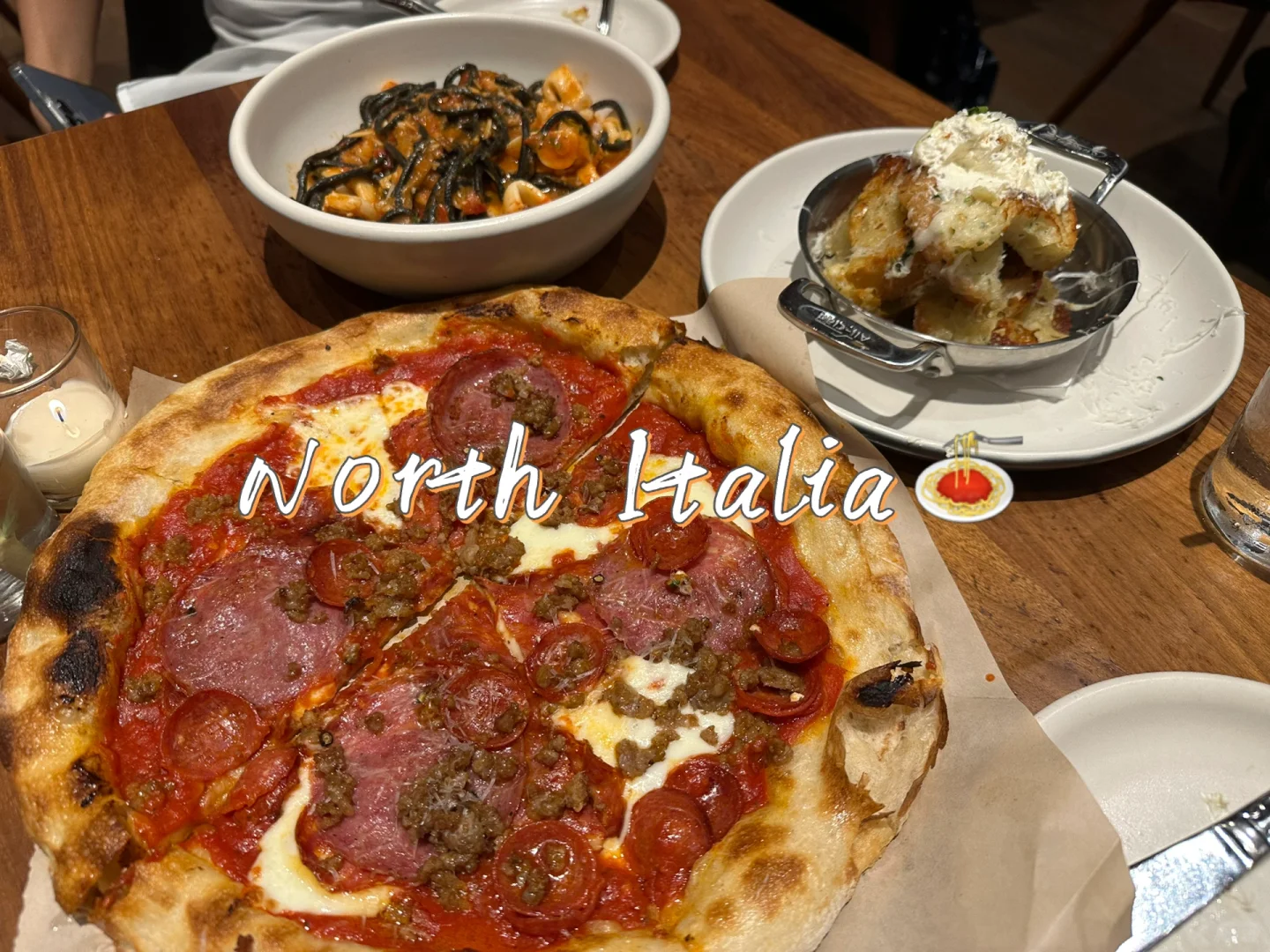 Dallas Food Guide | Favorite Italian Spot: North Italia🍹