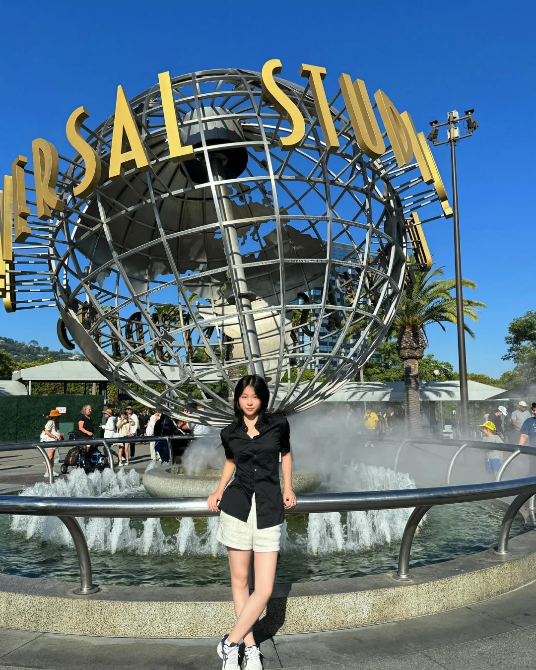 Universal Studios LA