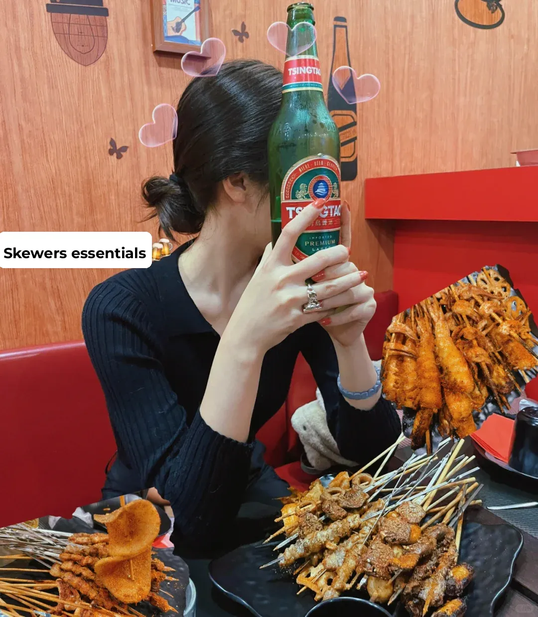 Paris 😋 Has a Buffet BBQ Joint You Just Can't Stop Munching At!