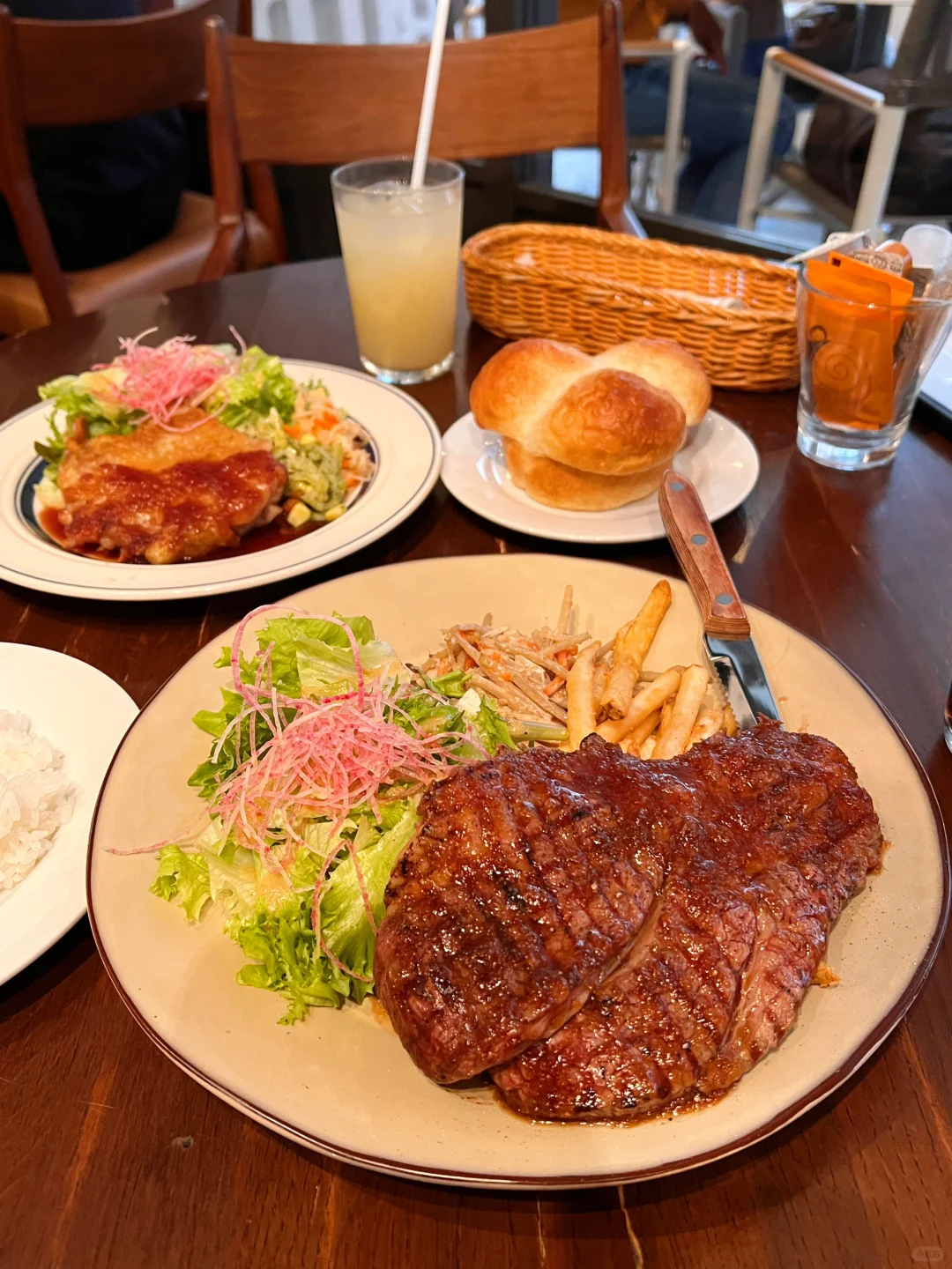 🇯🇵 Mind-blowing! 🤯‼️ Osaka Steak Set for Under 100RMB 🥩