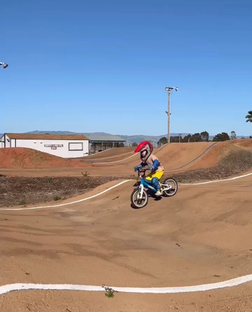 Bay Area 4-Year-Old's Extracurricular Activities