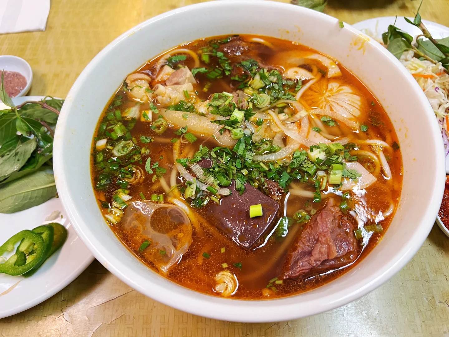 "Vietnamese Pho on San Bruno Ave in San Francisco | PHO #1"