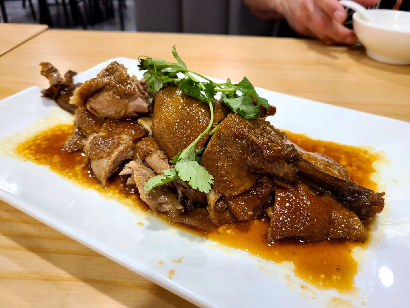 Authentic Cantonese Restaurant in Sacramento, Northern California – Zhi Wei