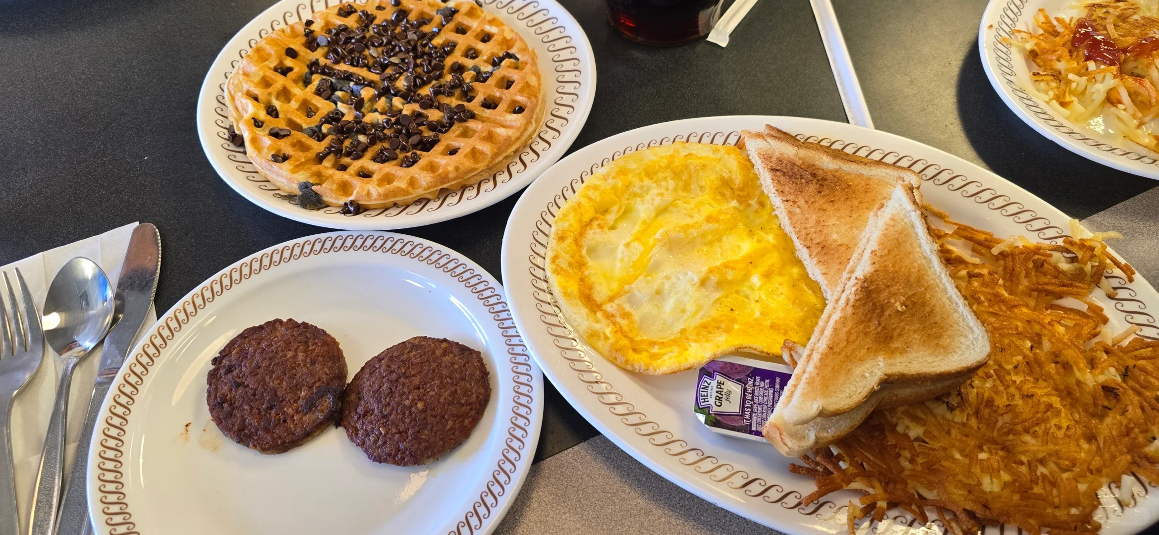 **What I Ate During My 3-Day Trip to Atlanta ☺️**