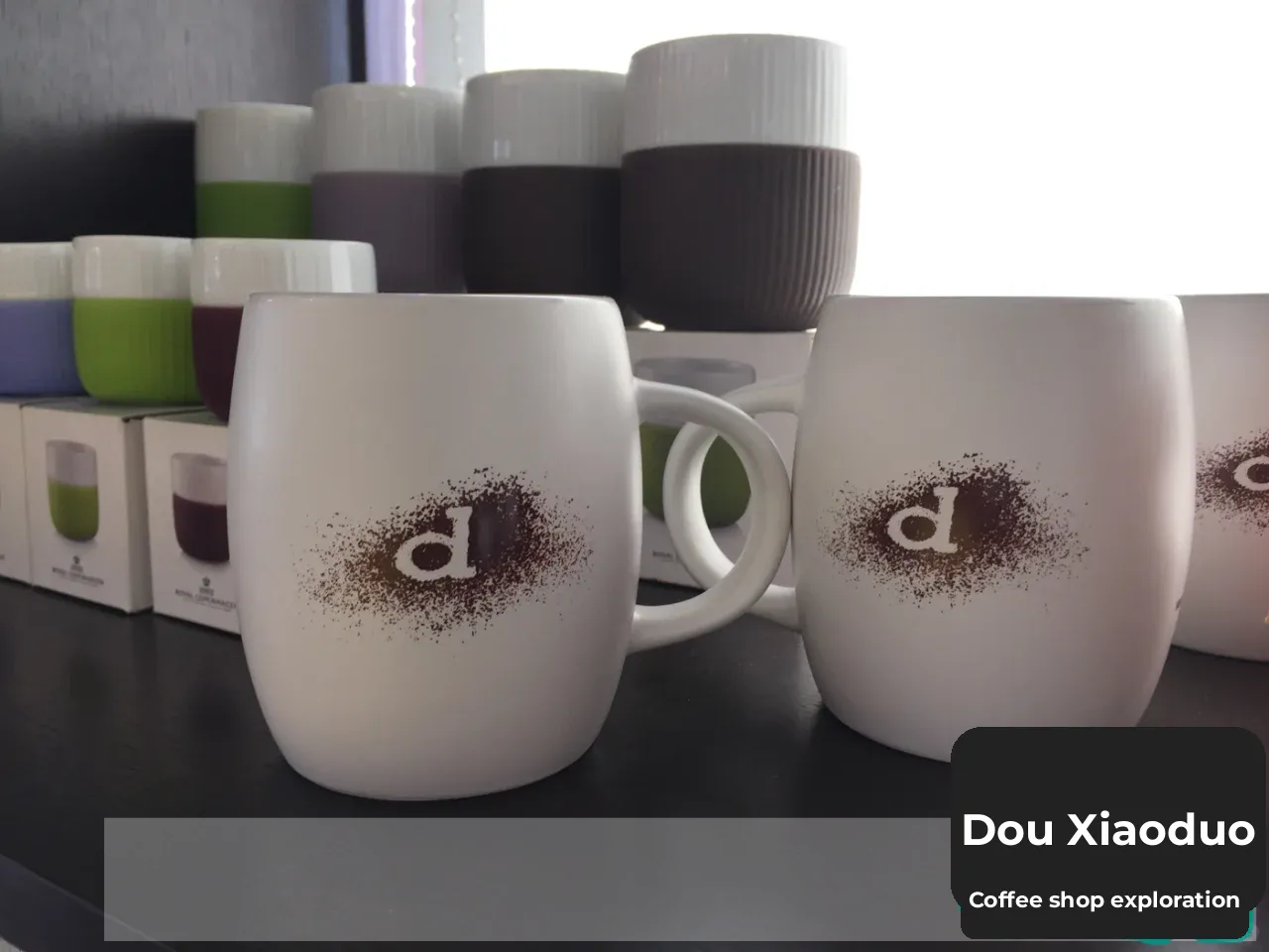 Demitasse Coffee Shop in Santa Monica, Los Angeles