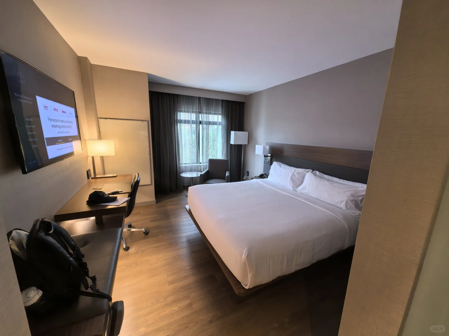 Seattle Business Trip (Part 5) | Dining and Staying in Bellevue Downtown