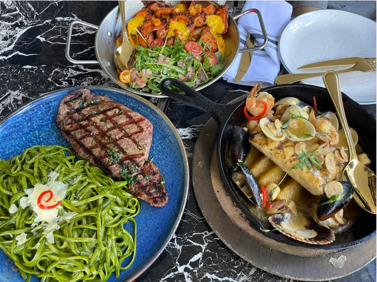 Miami Food Review 😋😋