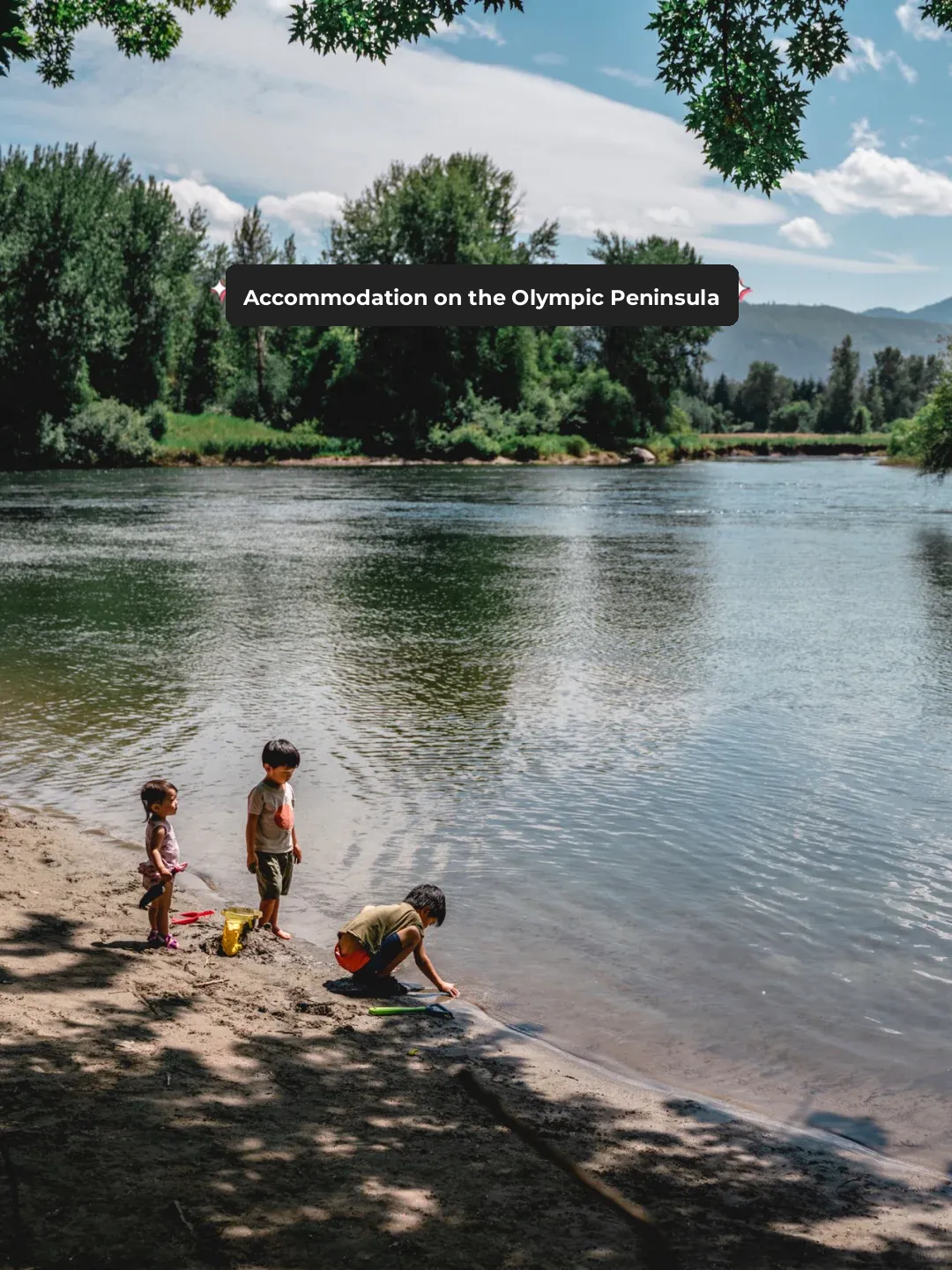 Seattle Area | Olympic National Park Accommodation Recommendations