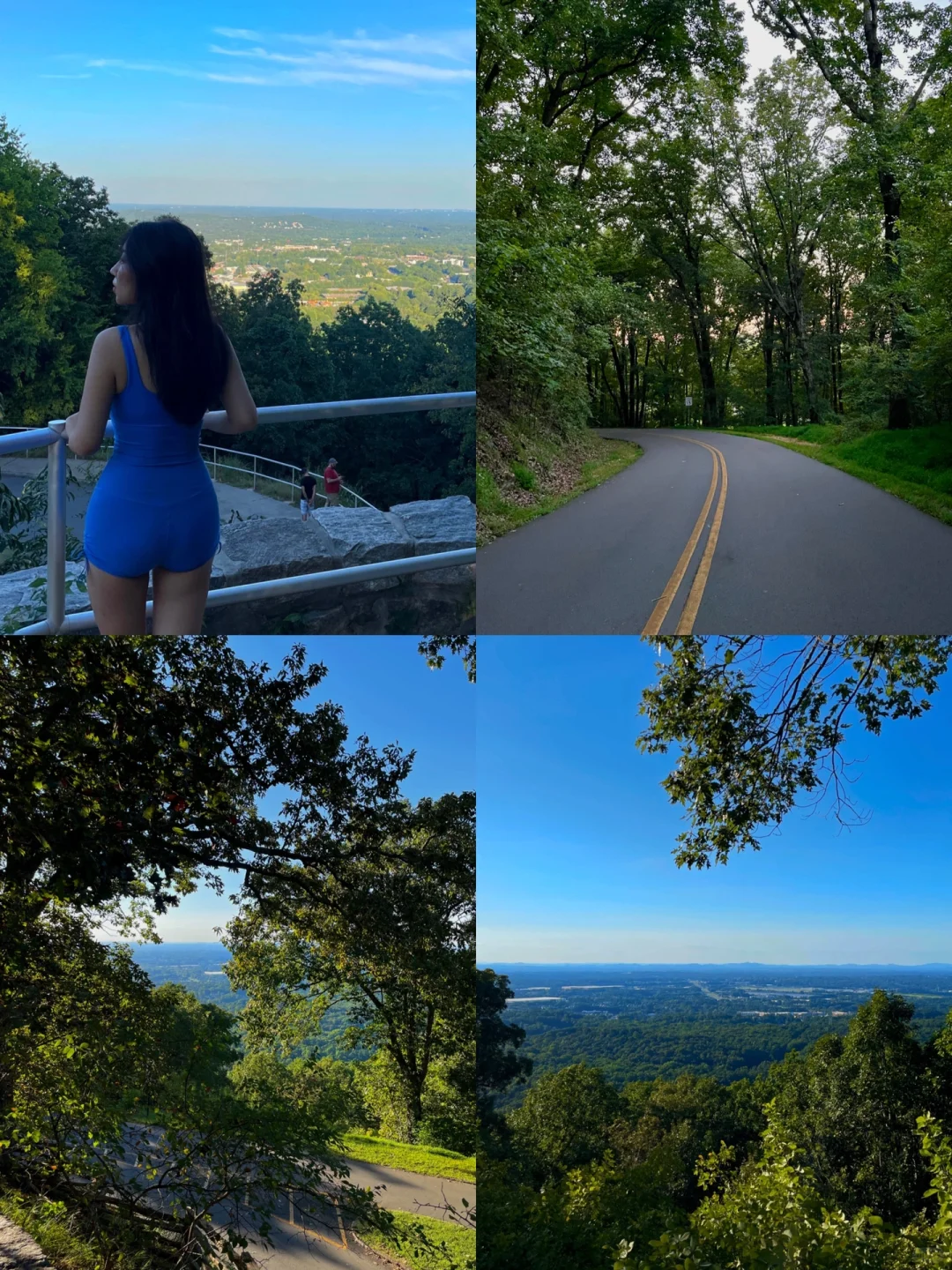 Daily Hiking in Atlanta