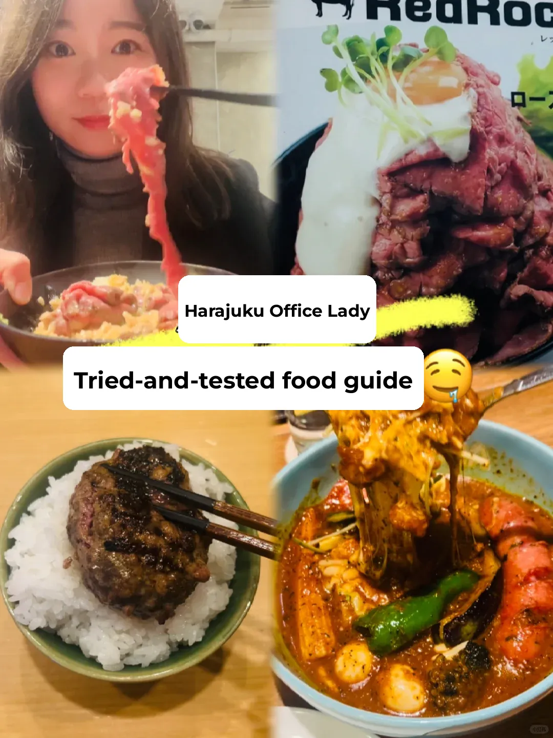 Harajuku Food Guide: Must-Try Restaurants with Zero Negative Reviews – Don't Miss Out!