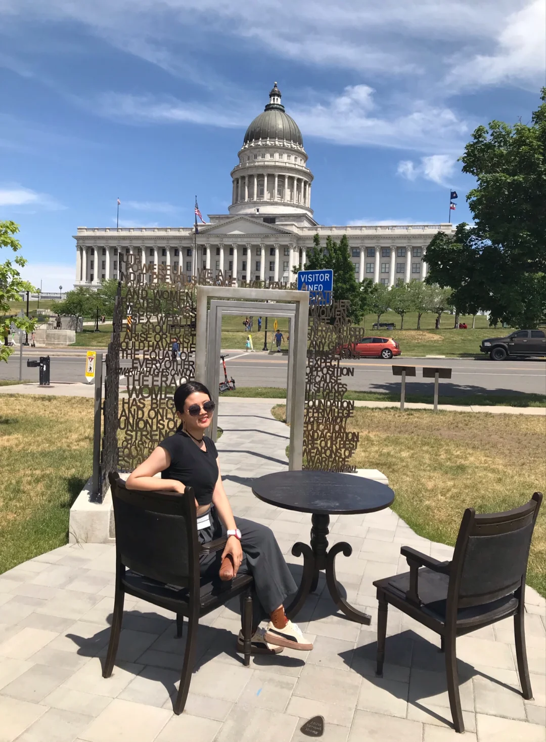 "Which Scenic Spots Near Salt Lake City Are Easy to Visit?"