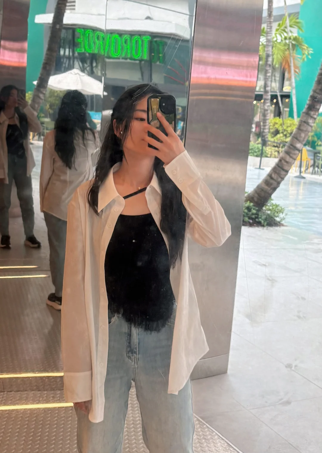 📍T-Mobile District, San Juan