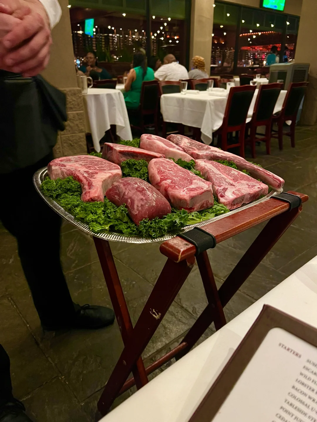 Checking In at Charley’s: Orlando’s Classic American Steakhouse