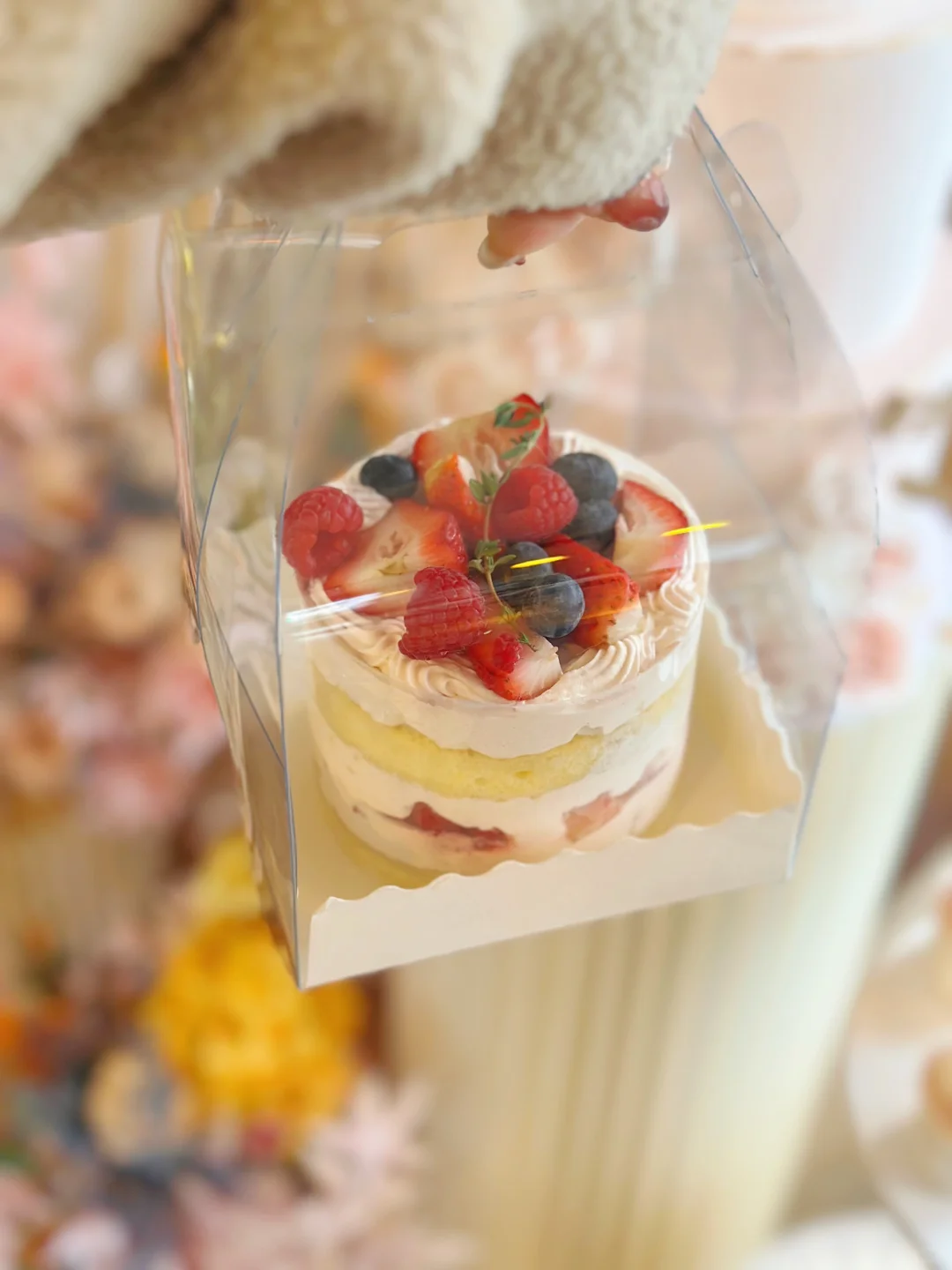 "Seattle Valentine's Day Cake for Only $25?"