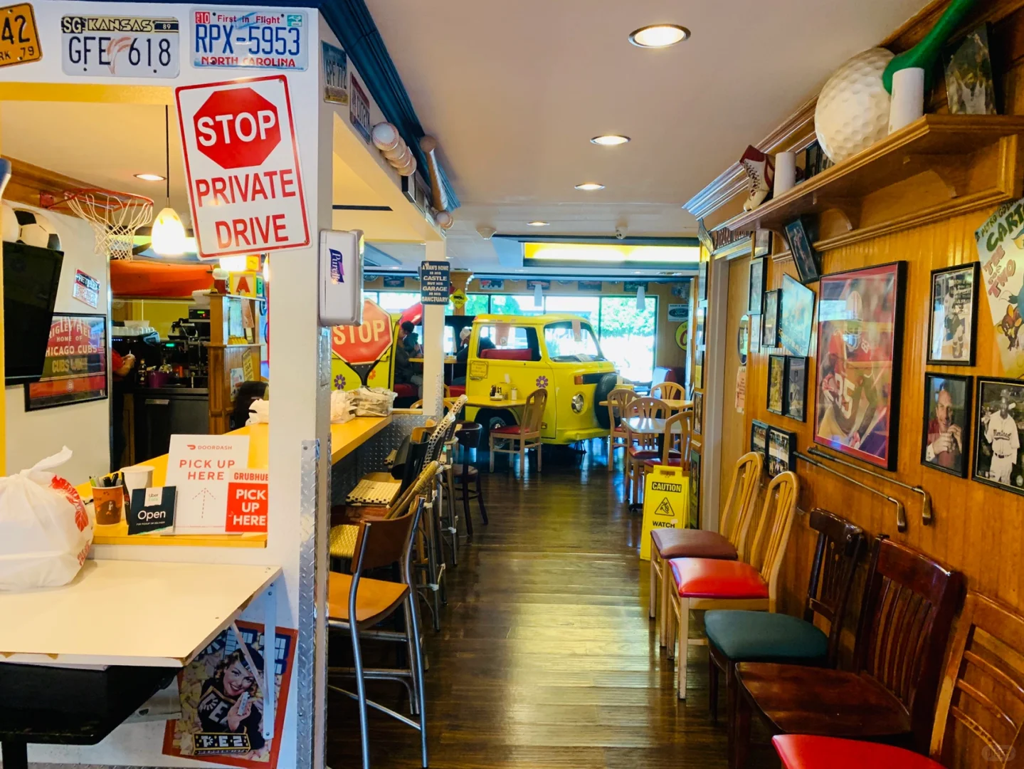 Bay Area Family-Friendly Restaurant for Kids - A Hidden Gem: The Car-Themed Eatery