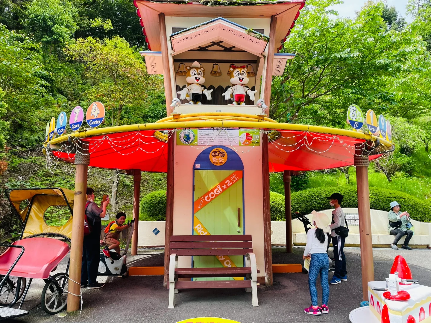 Kansai Cycle Sports Center