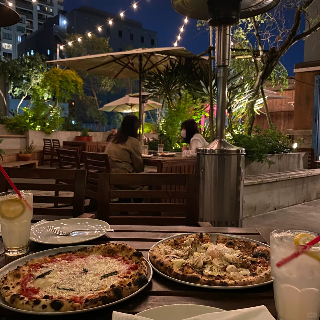 【Osaka Pizza Joint】cubierta🍕