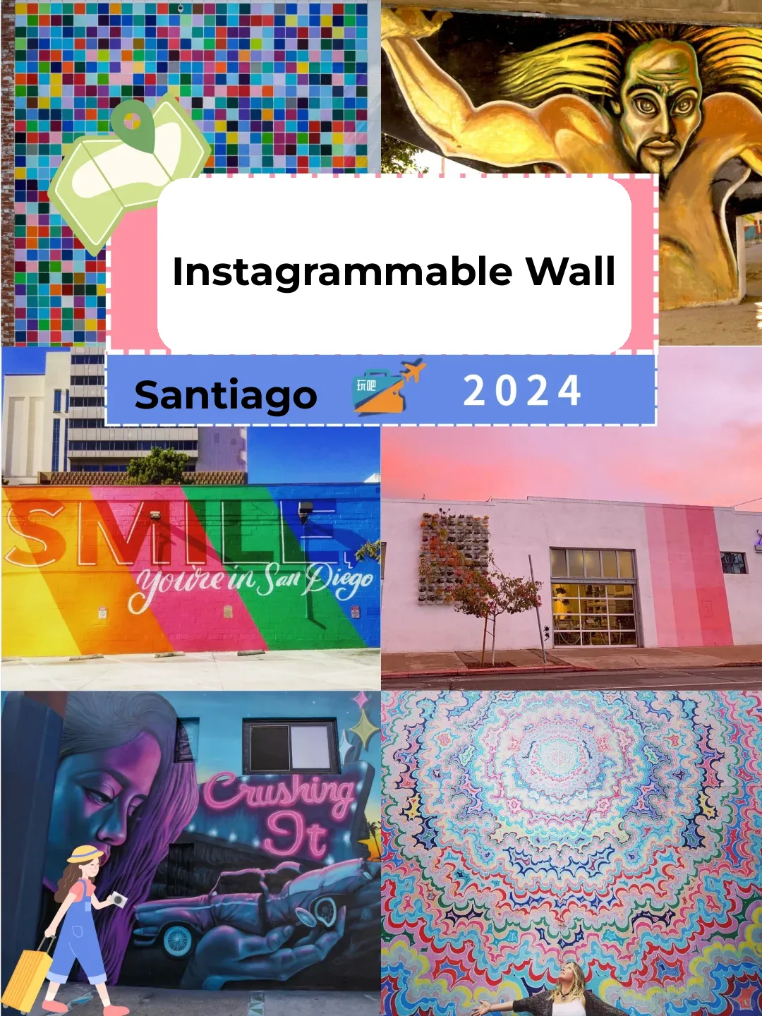 Spent a month hitting up all the photo-worthy spots in San Diego