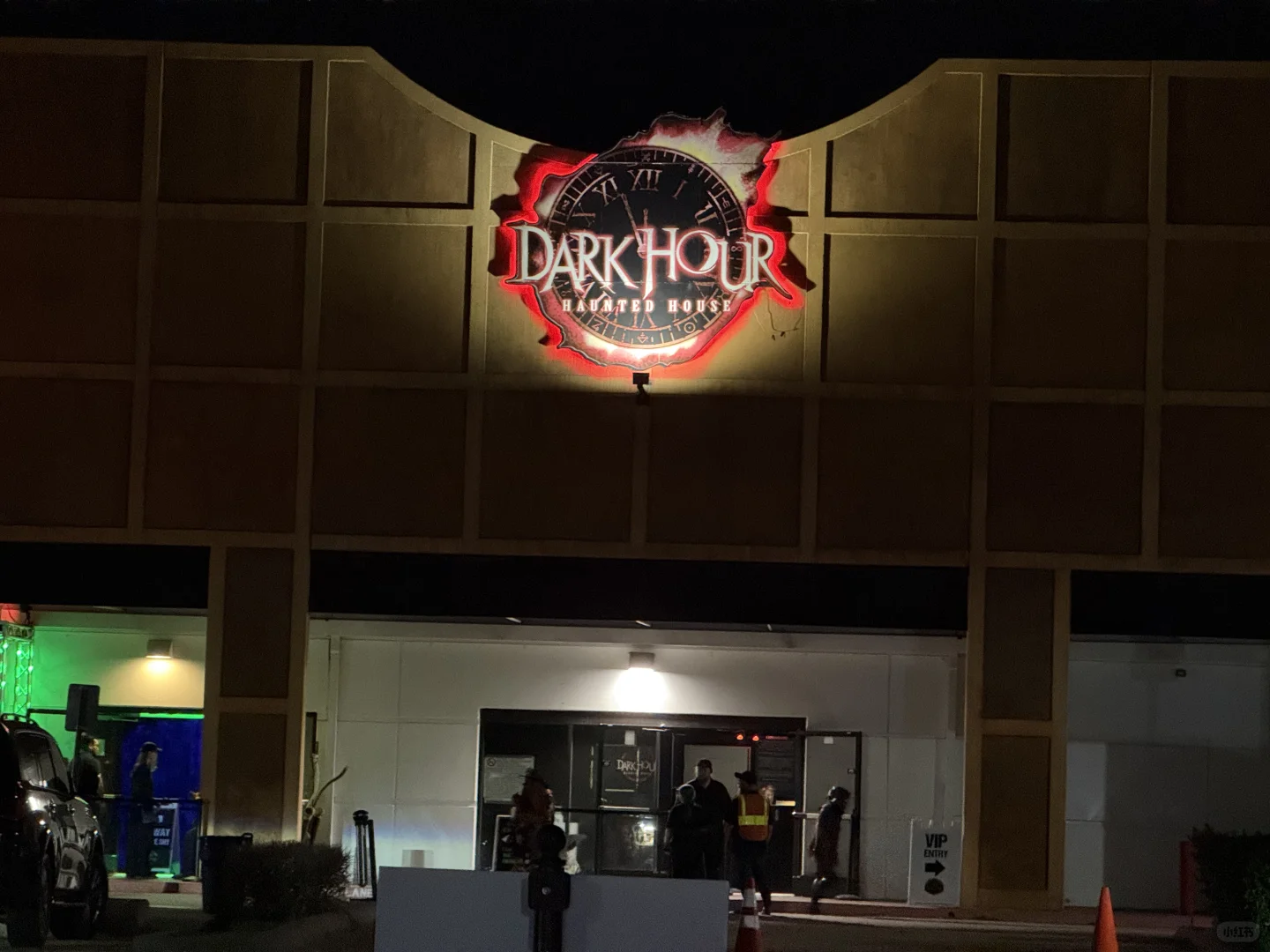 Top Haunted House in Dallas for Halloween – A Must-Visit During the Dark Hour