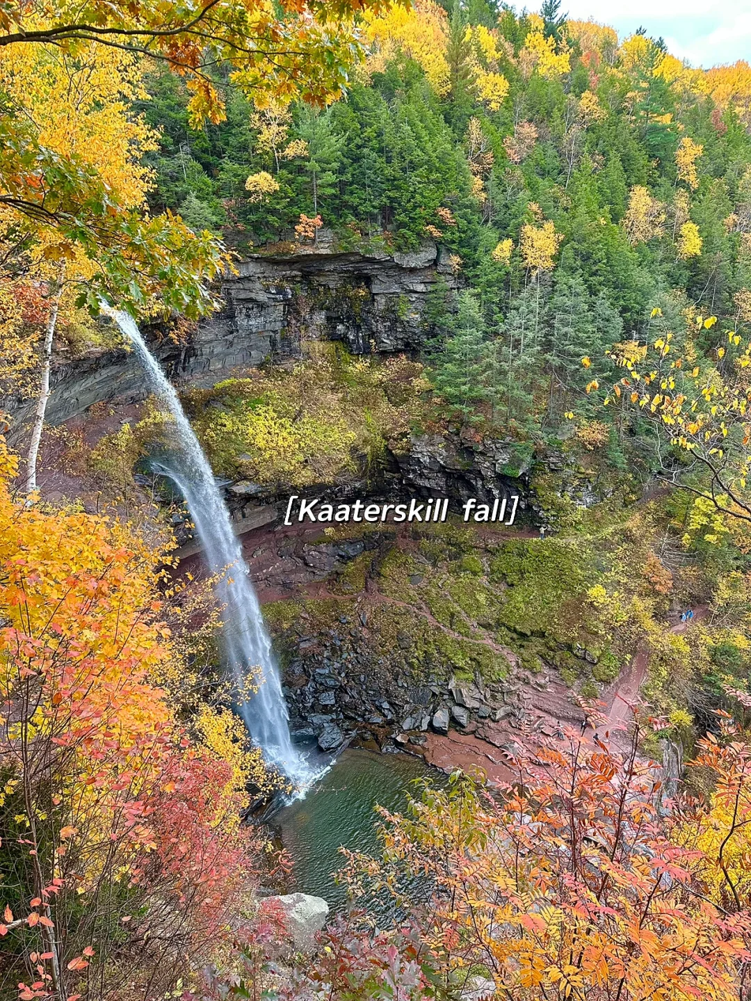 Part 2: Horseback Riding, Animal Safari, Hiking, and Waterfalls in the Catskills near NYC