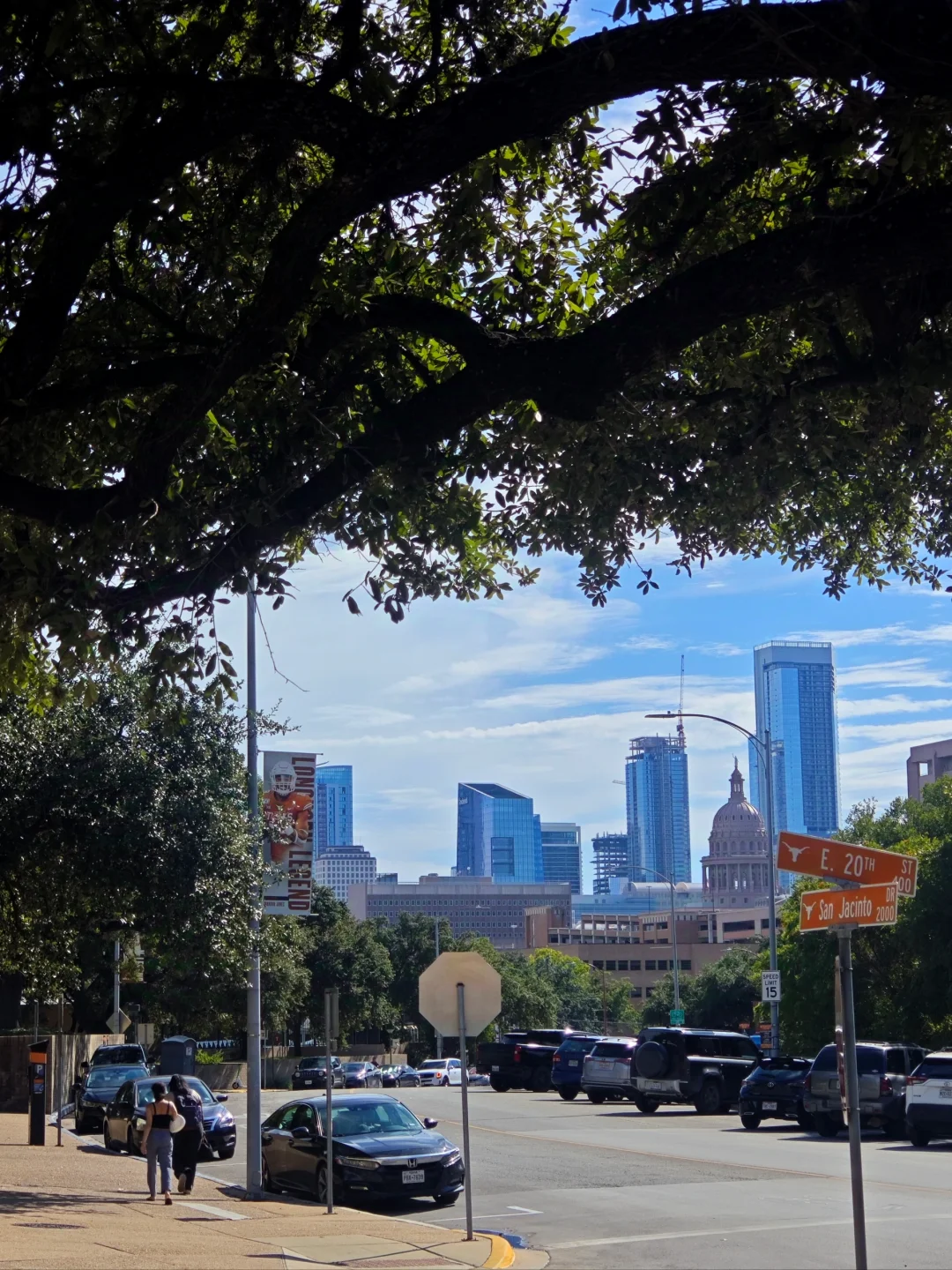 UT Austin Freshman Diary #4