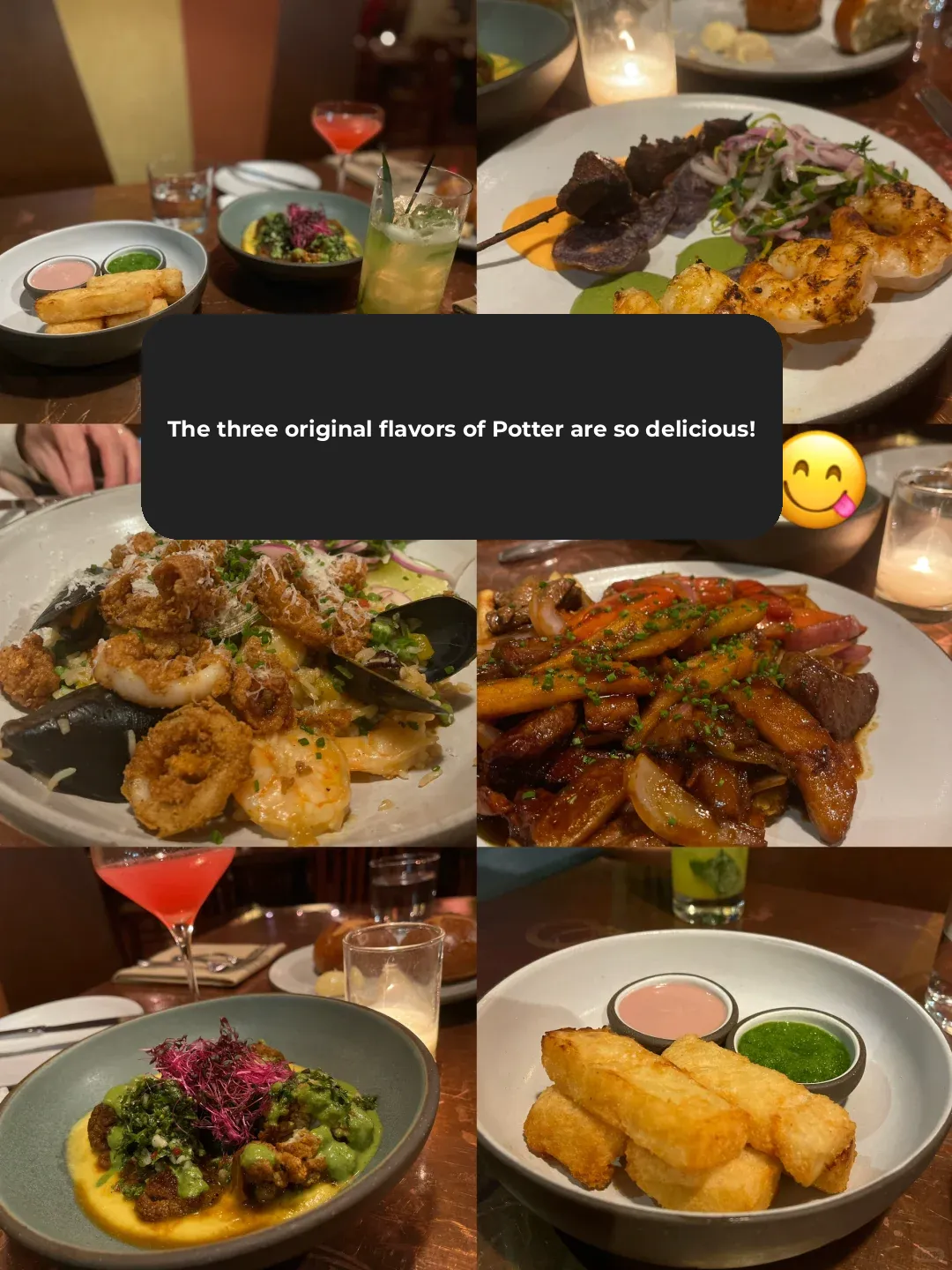 Portland Is Surprisingly Delicious 3: Andina