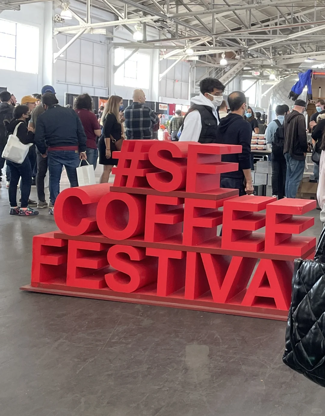 SF Coffee Fest