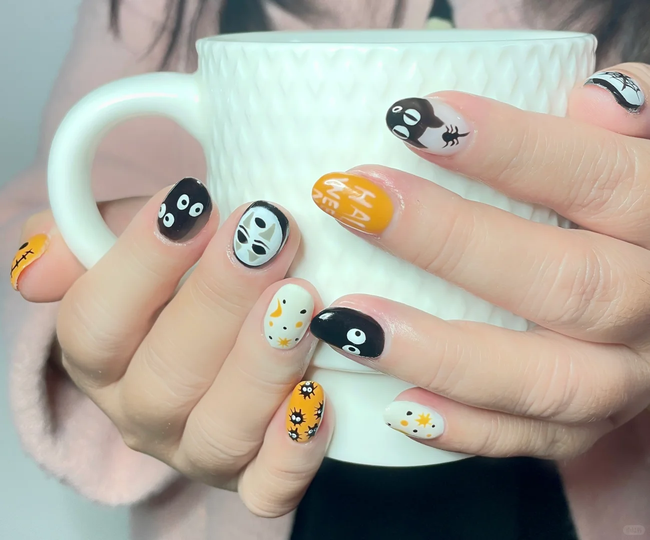 Bay Area Nail Art Any Design $69 💰 Halloween Special