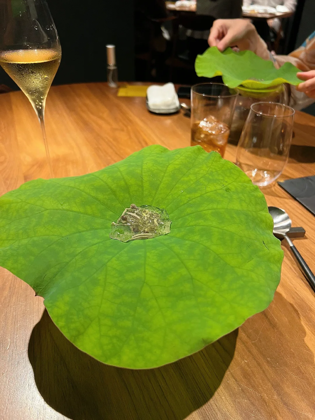 📍Roppongi｜Finally Had That Stunning Summer Meal! 🍃