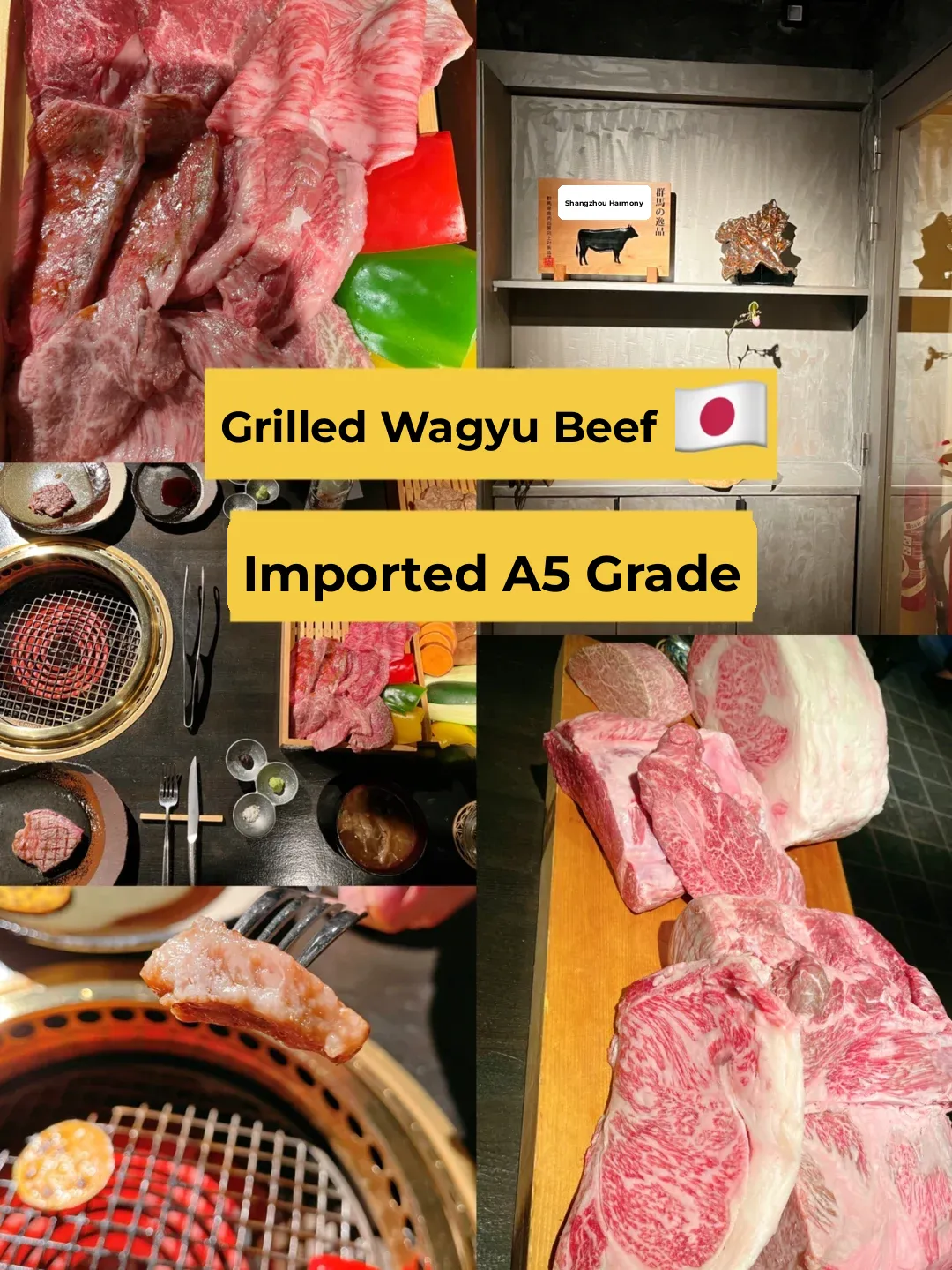 Finally Achieved Wagyu 🥩🇯🇵 Freedom in Paris! ‼️