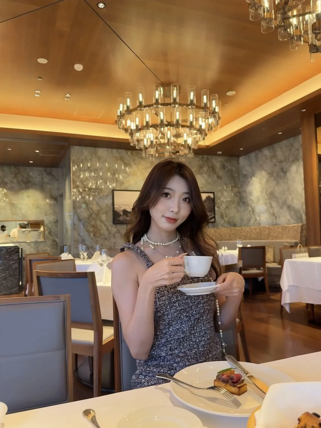 Tokyo | Omotesando's Hidden Gem for an Exceptional Afternoon Tea 🫖