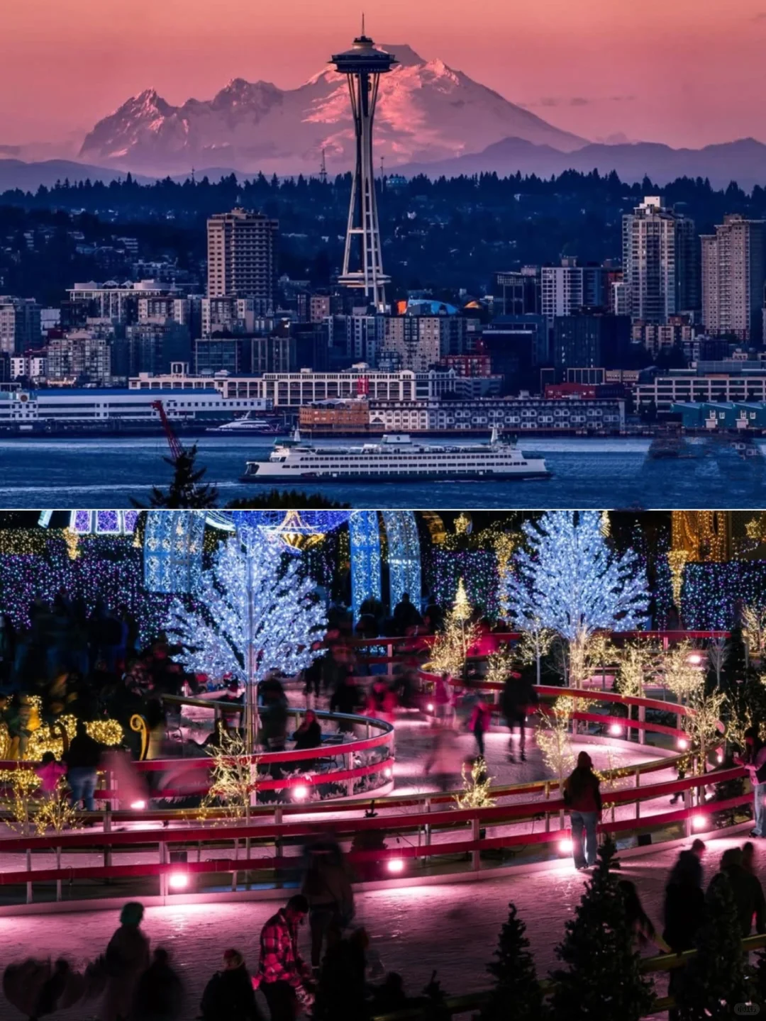 "Can't Miss These! Top 15 Must-Visit Spots in Seattle—Which One is Your Favorite?"