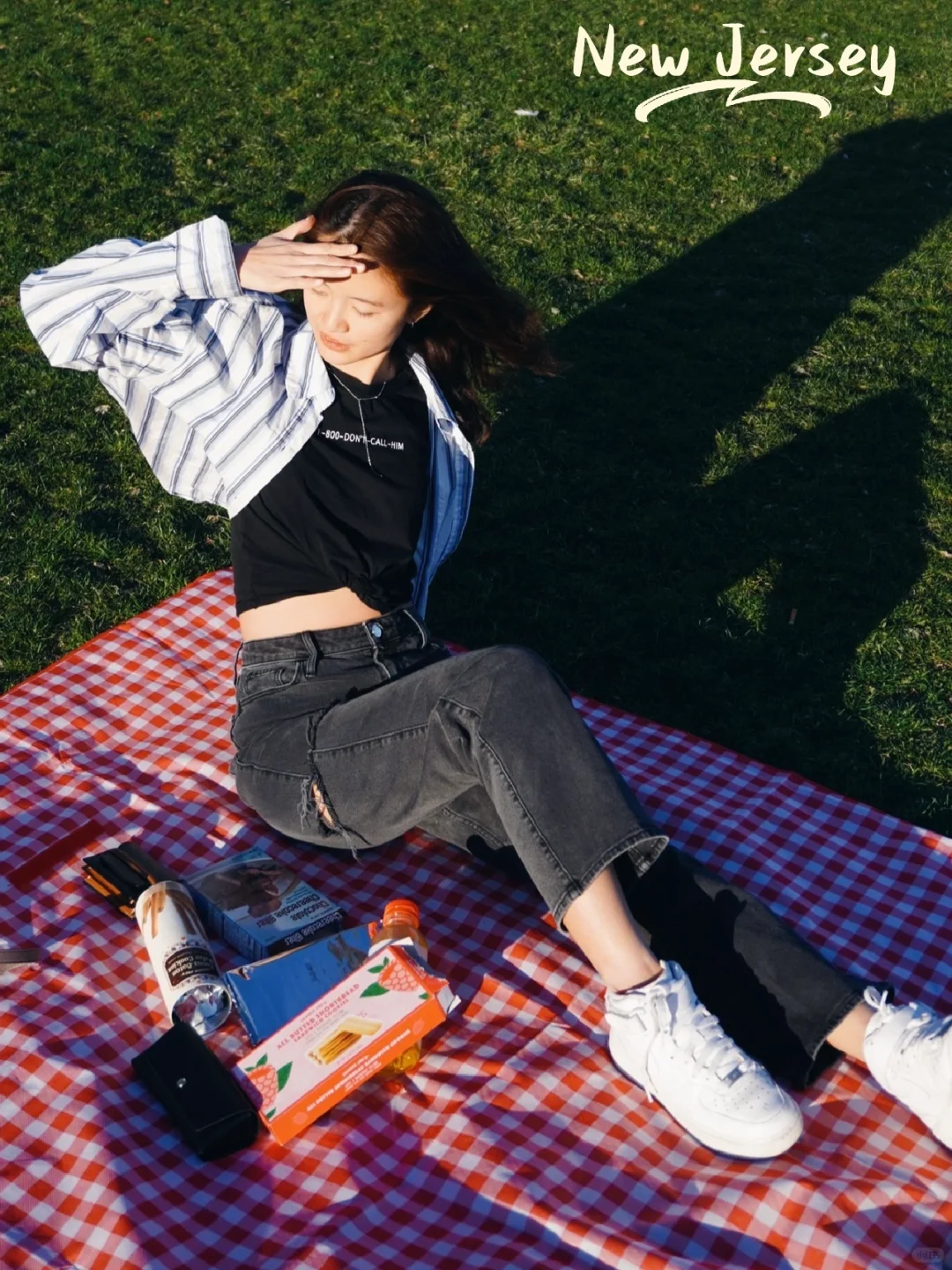 🇺🇸 New Jersey | This Hidden Gem Park is Perfect for a Picnic!