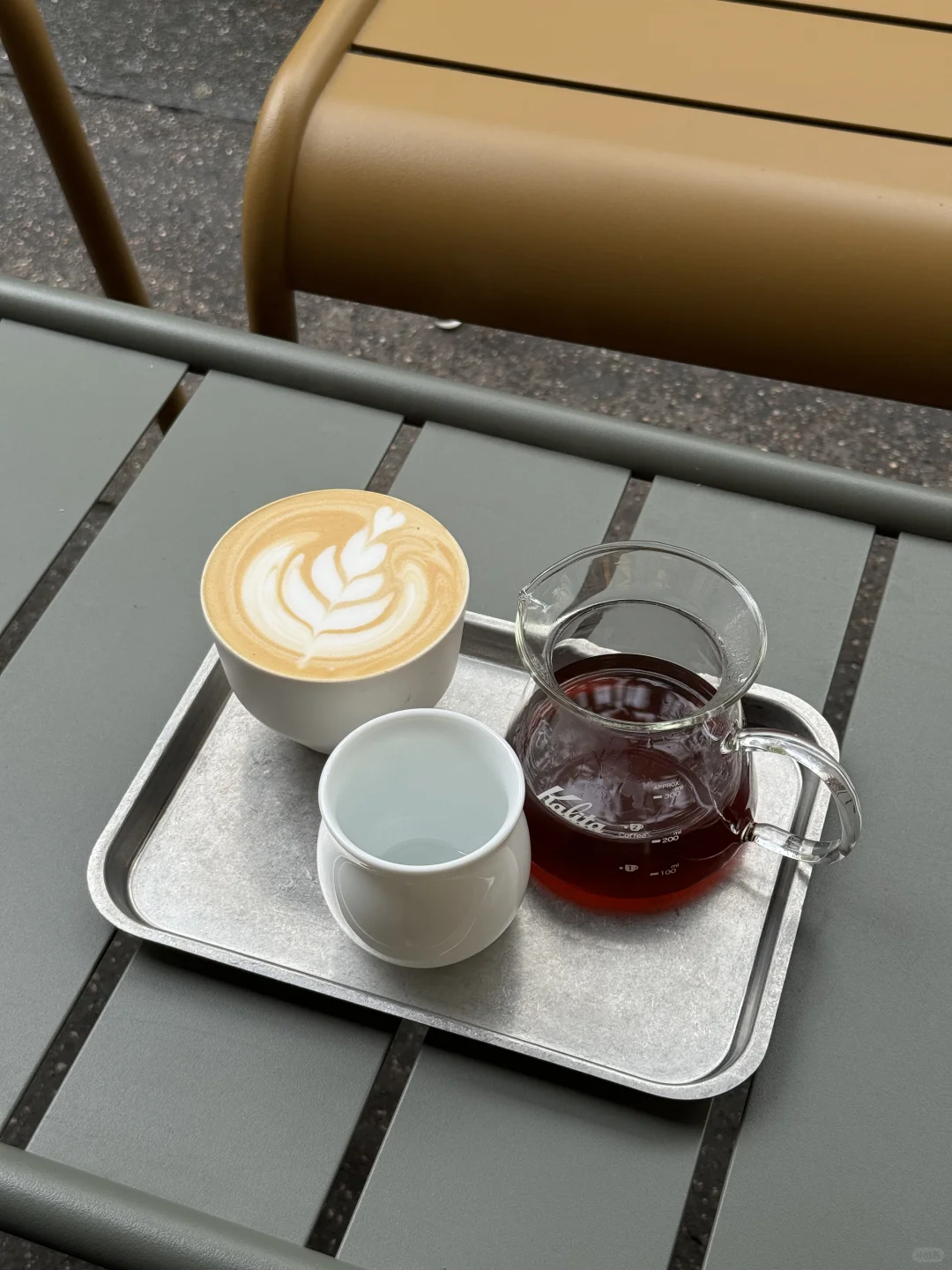 Coffee Spots Near Paris' Chatelet