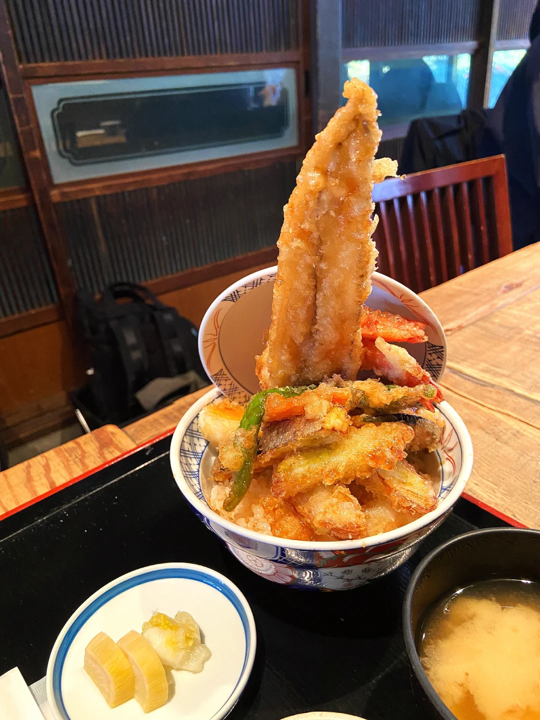 Life Hack: Make Sure to Hit This Spot Before Leaving Kyoto 🍤😃