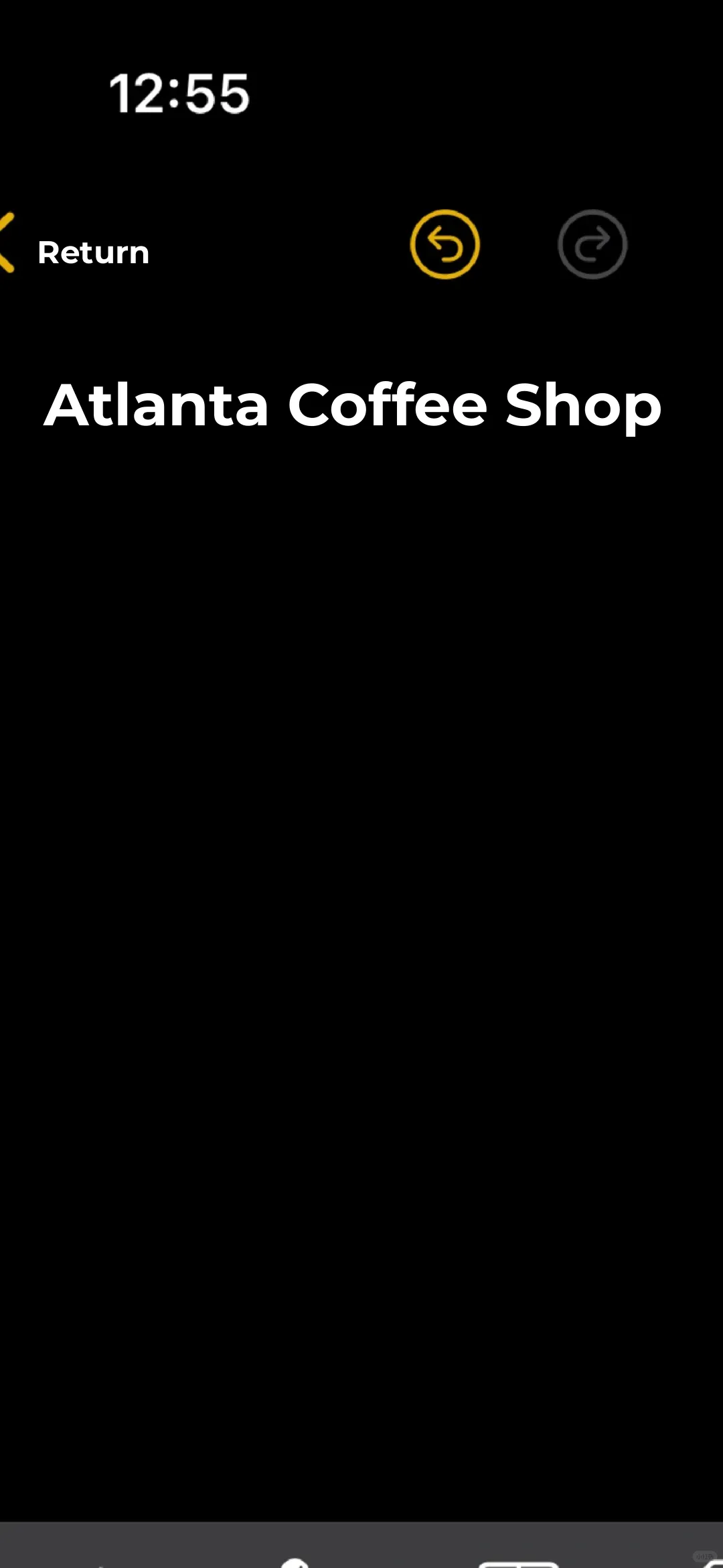 "Looking for Recommendations: Best Coffee Shops in Atlanta"