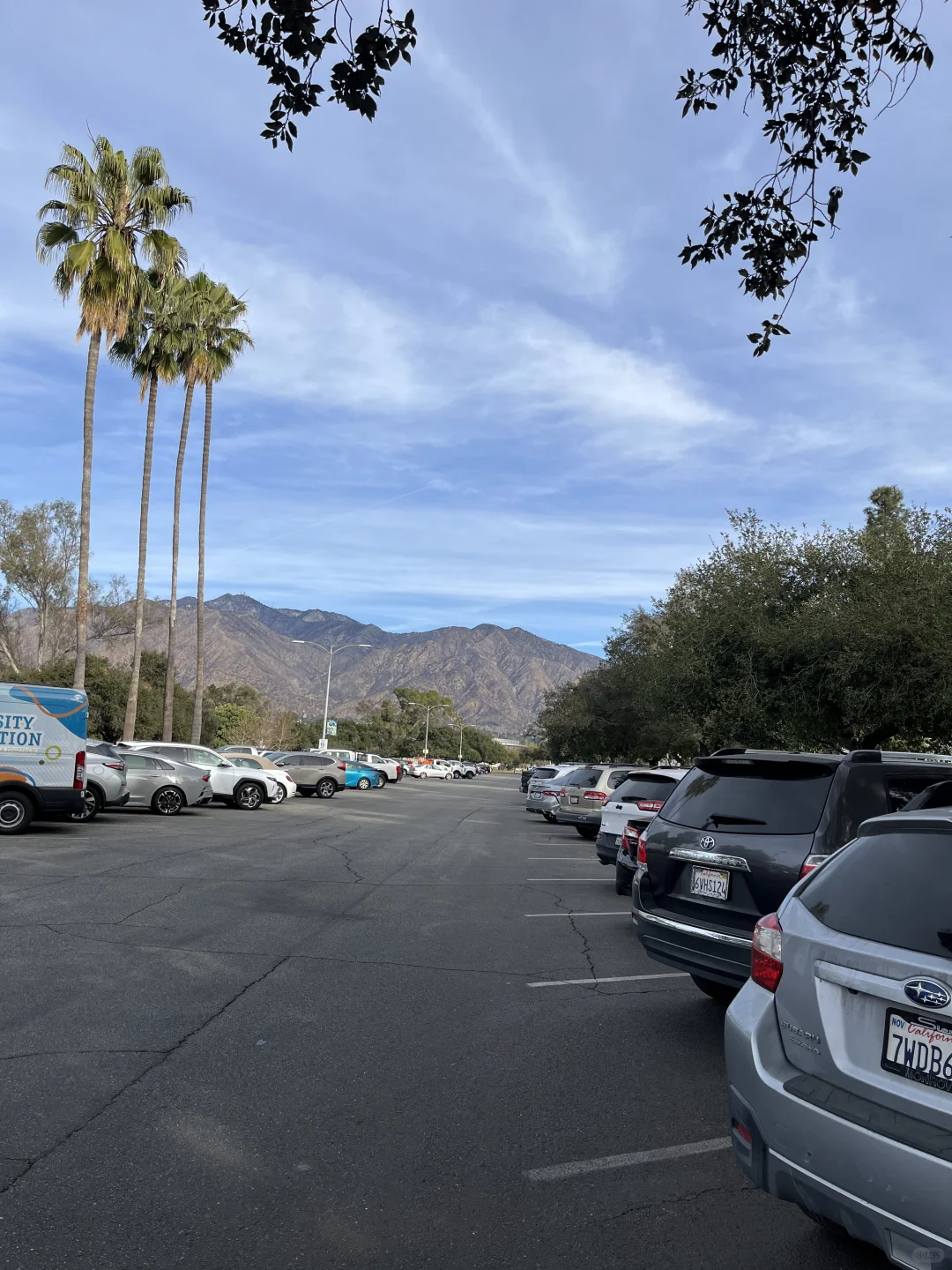 Los Angeles, Arcadia