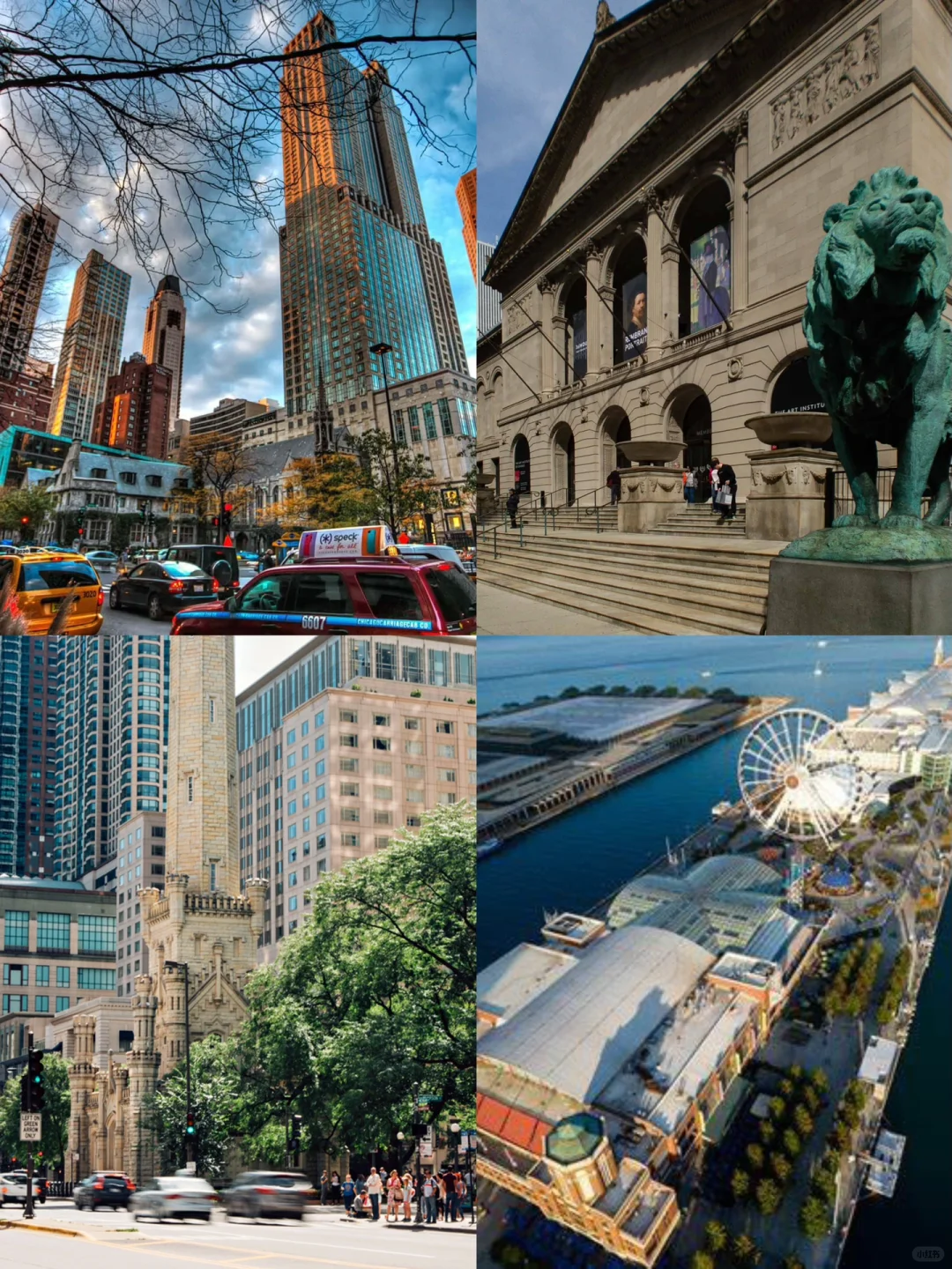 Chicago CityWalk Guide 🌆: Stroll Through 5 Streets to Unwind and Explore