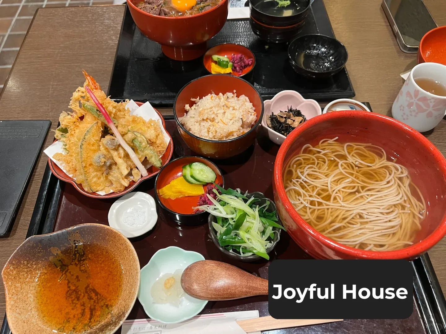 What I Ate in Kyoto and Osaka Instead of the Trendy Spots