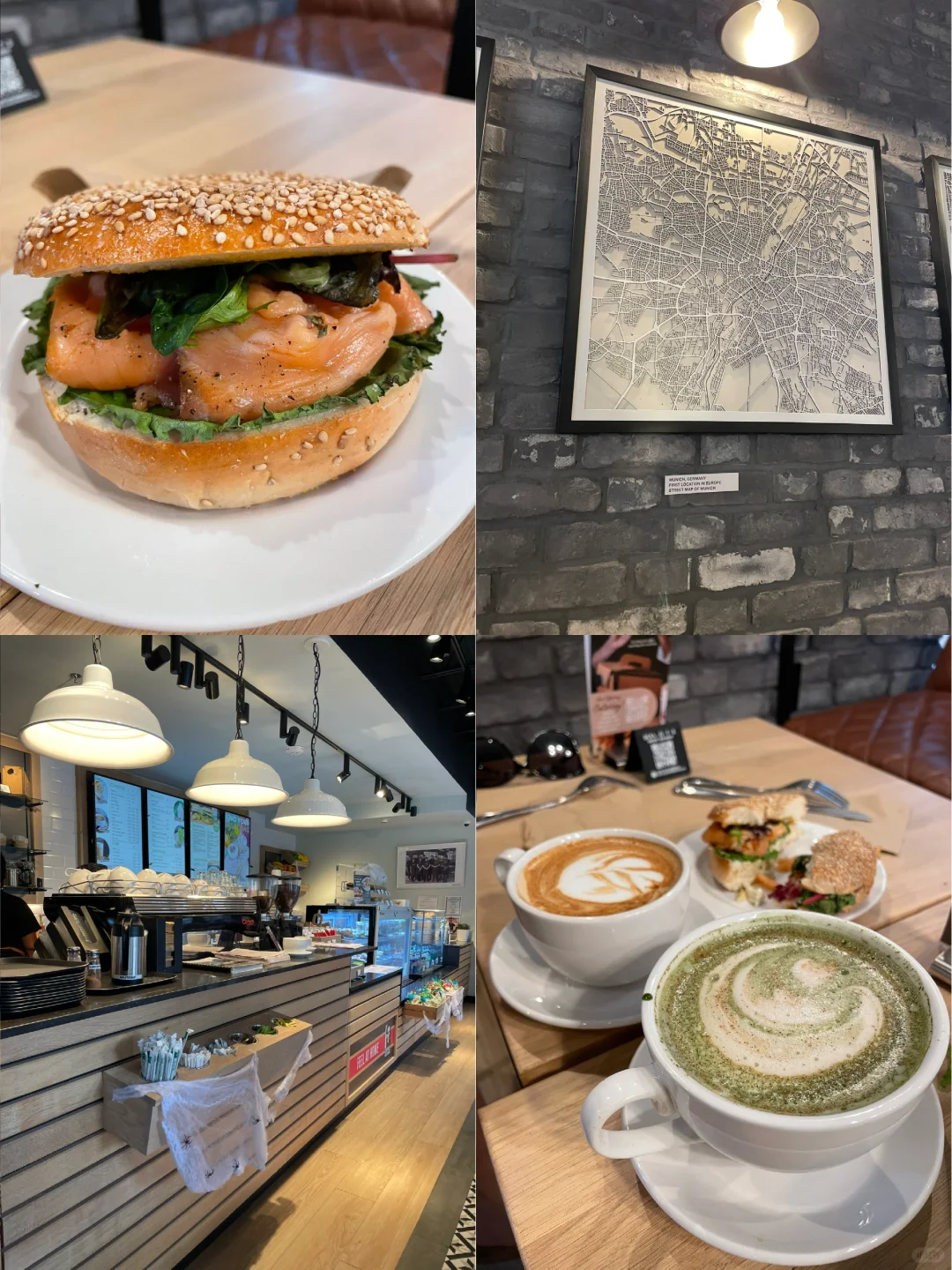 This German Coffee Shop ☕️ Has Arrived in Houston!