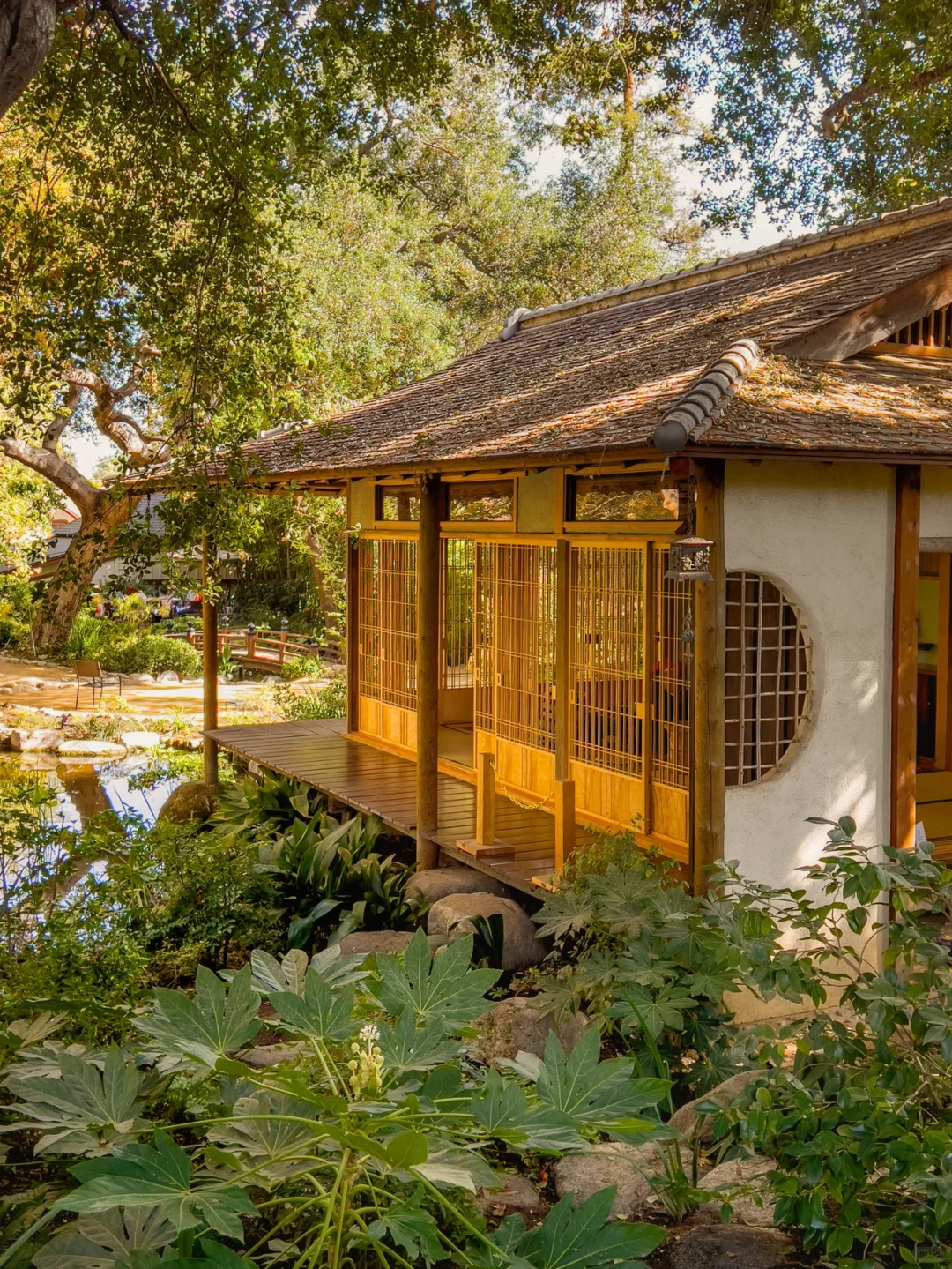 LA Must-Visit: Storrier Stearns Garden