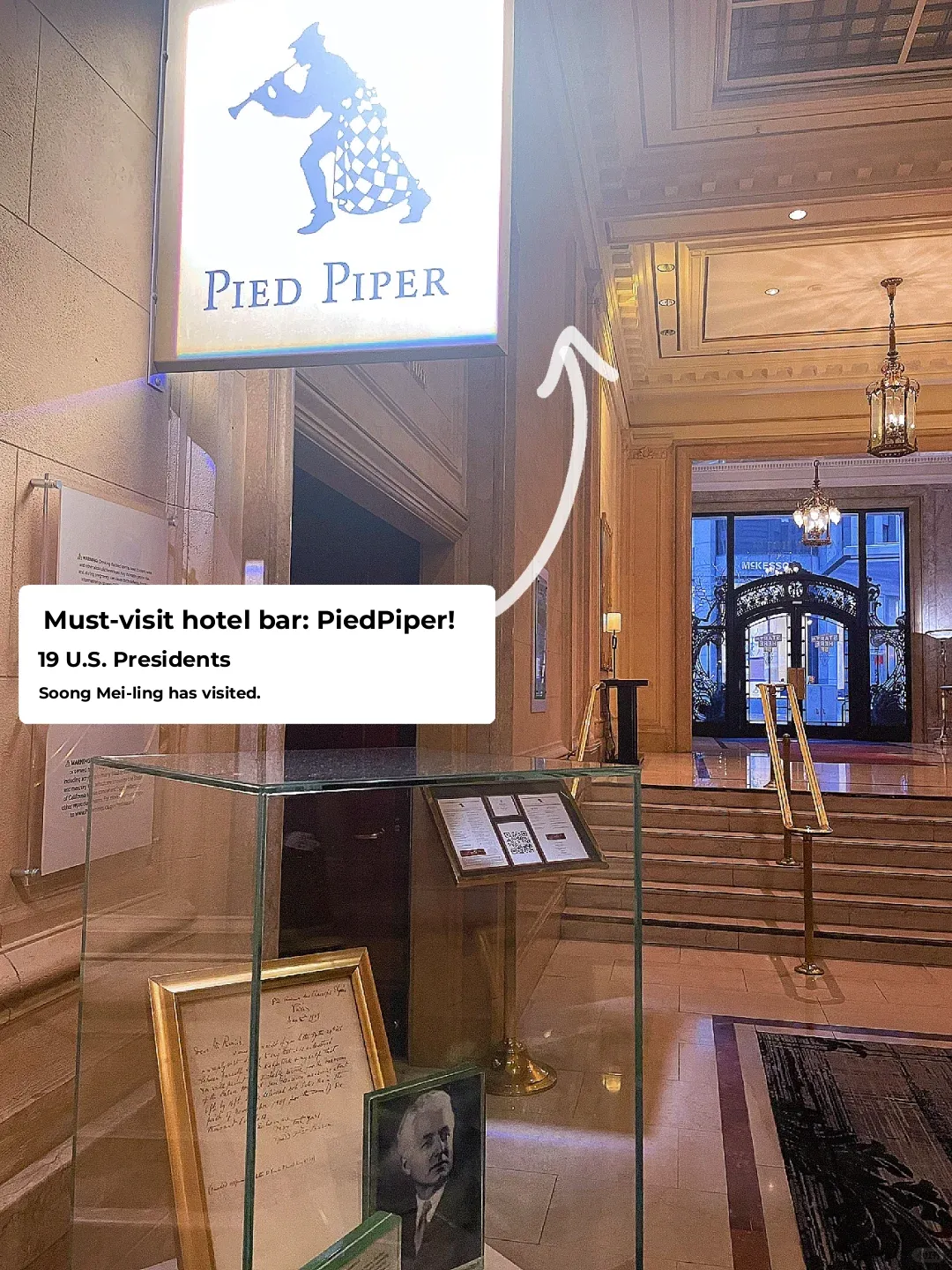 "San Francisco Brunch and Afternoon Tea ☕️ Experience at the Marriott Palace Hotel 💕"