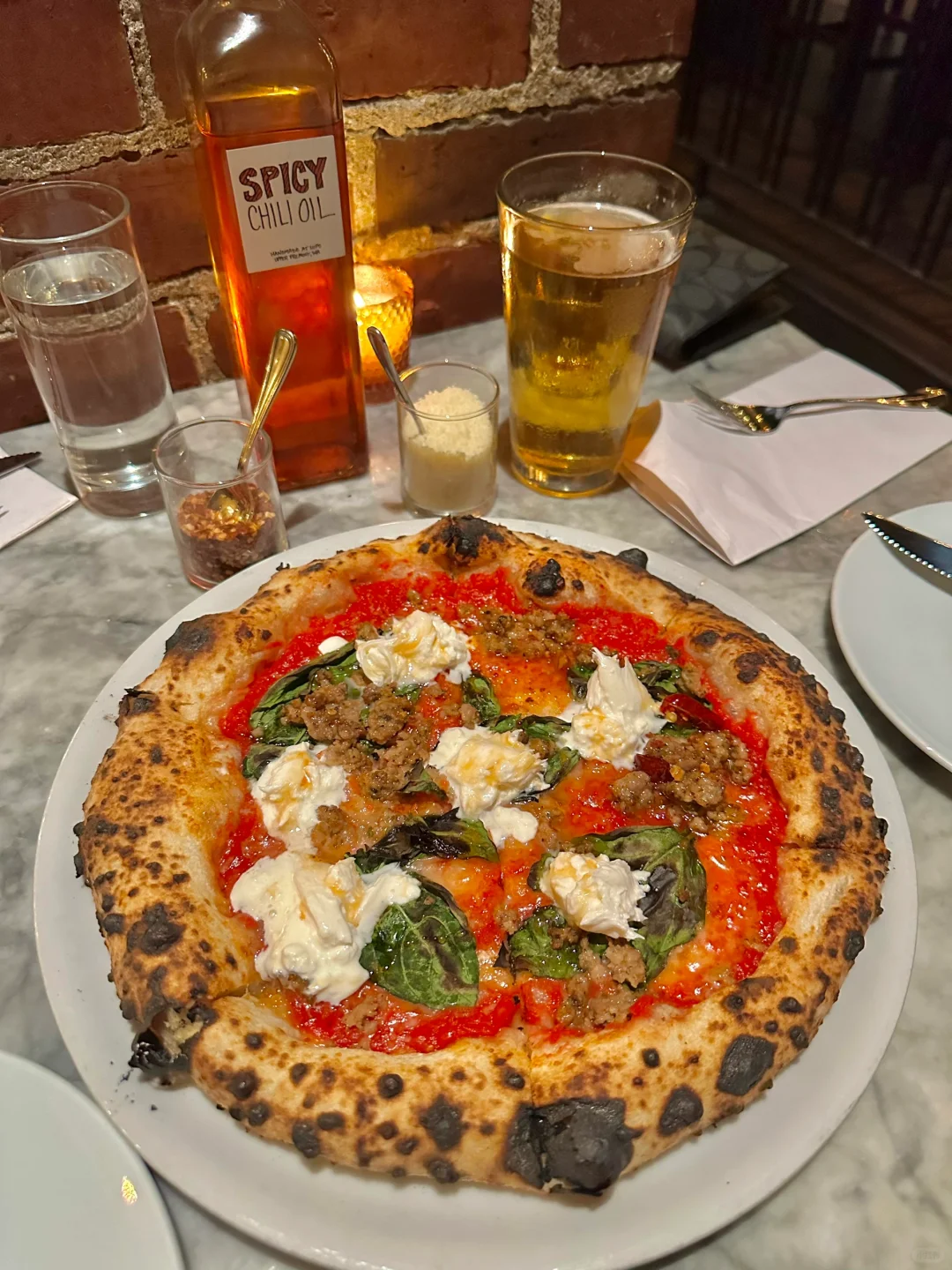 How can pizza be this delicious?!