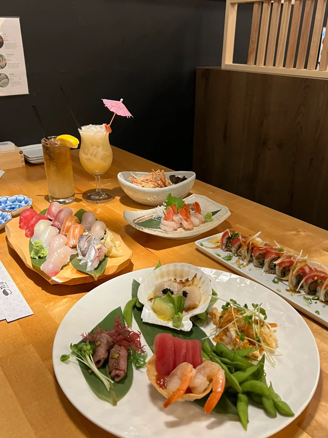 Portland Foodie Adventure! Sushi Kuni