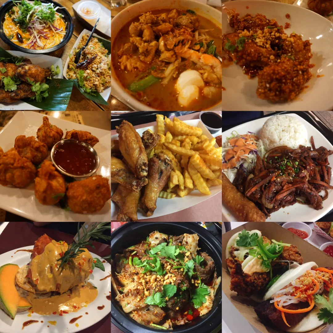 Orlando has so many delicious foods to try!!!!