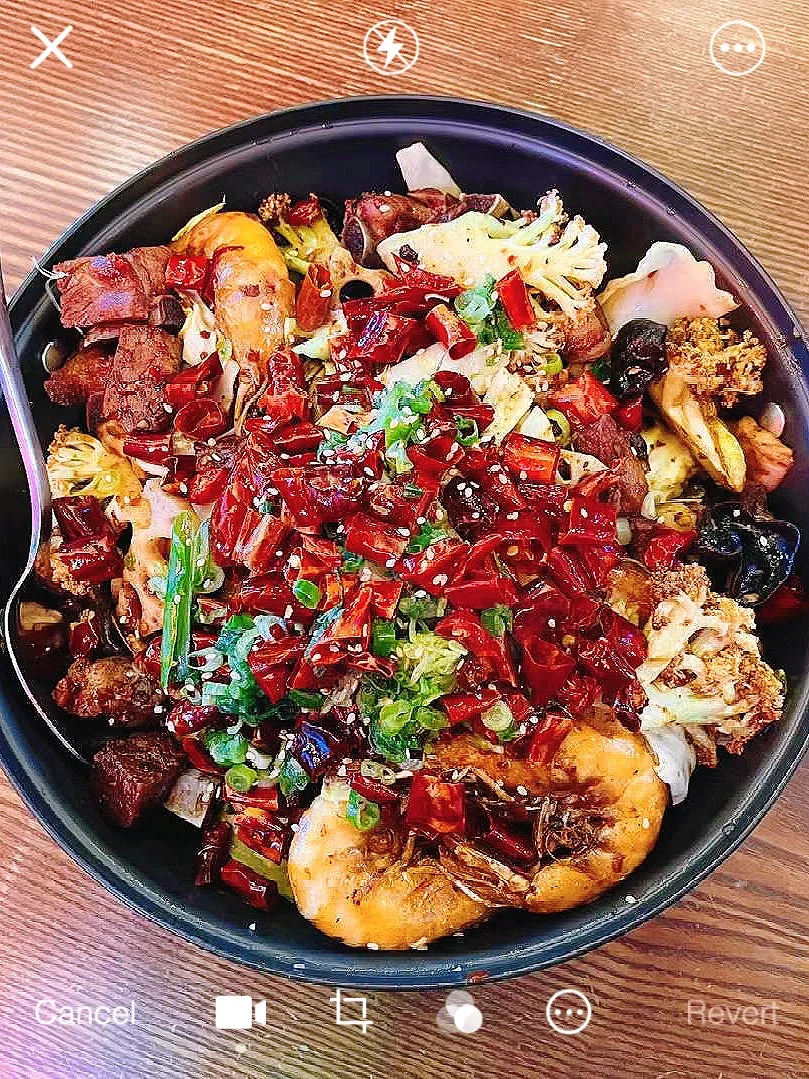 Houston Food Adventure — Stone Age!