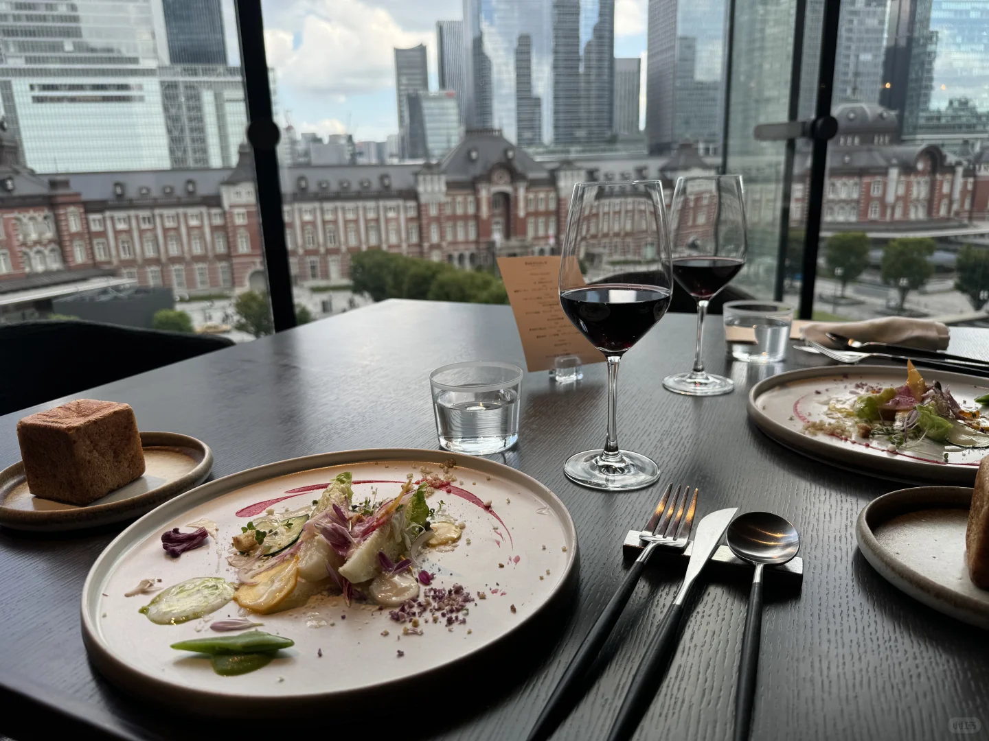 Tokyo | Budget-Friendly French Cuisine Under $20 Per Person