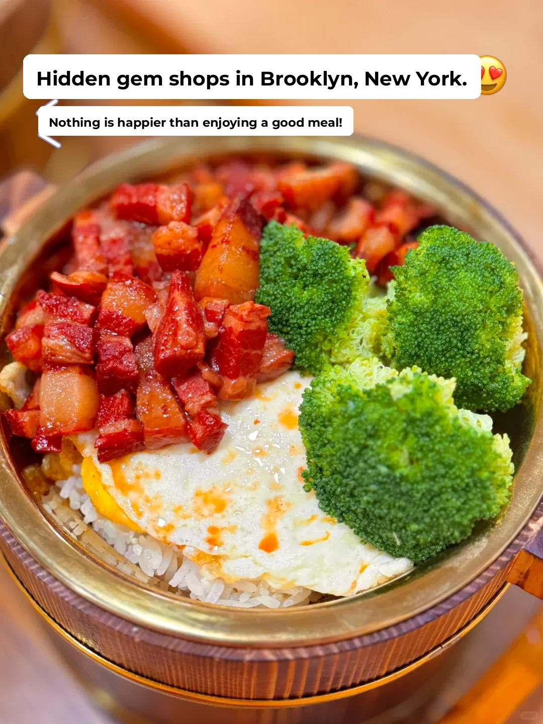 New York | Stunned by a Bucket of Super Affordable Braised Abalone Rice 🔥